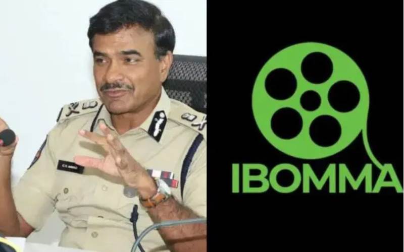 تلگو فلم انڈسری کو بڑی راحت۔ آئی بوما کا ایڈمن گرفتار